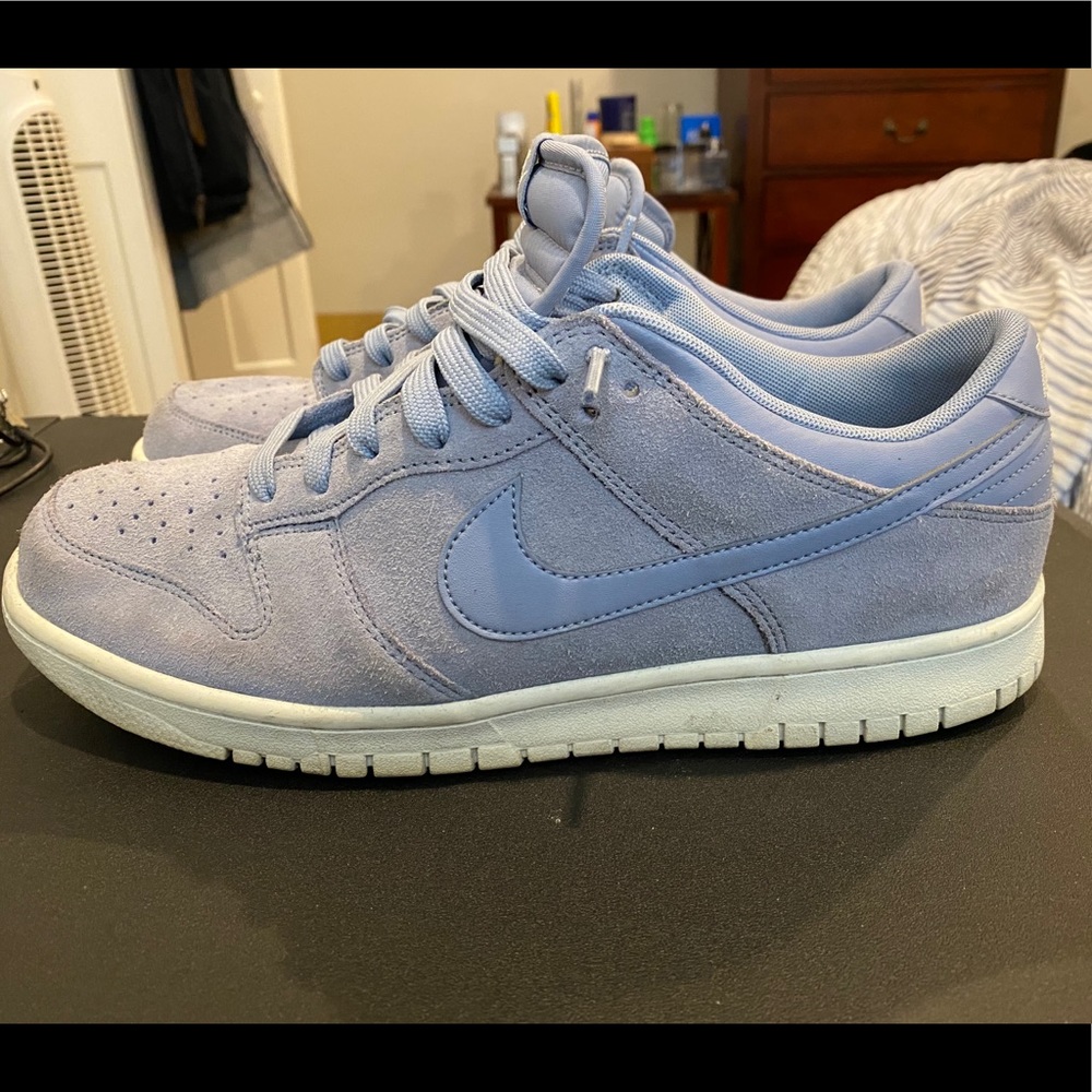 Nike Dunk Low “Glacier Grey”